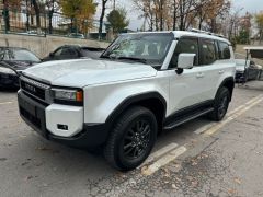 Сүрөт унаа Toyota Land Cruiser Prado