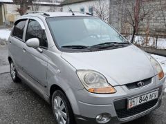 Сүрөт унаа Chevrolet Matiz