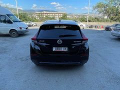 Сүрөт унаа Nissan Leaf