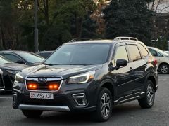 Фото авто Subaru Forester