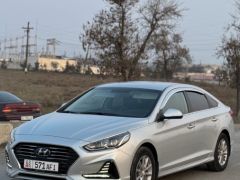 Сүрөт унаа Hyundai Sonata