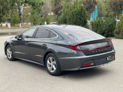 Сүрөт унаа Hyundai Sonata