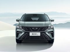 Photo of the vehicle Geely Jiaji