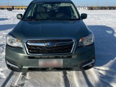 Сүрөт унаа Subaru Forester