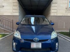 Сүрөт унаа Toyota Prius