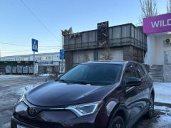 Сүрөт унаа Toyota RAV4