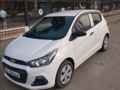 Фото авто Chevrolet Spark