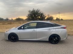 Сүрөт унаа Toyota Prius