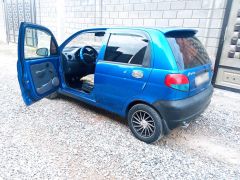 Фото авто Daewoo Matiz