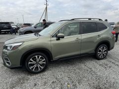 Сүрөт унаа Subaru Forester