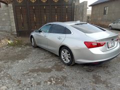 Фото авто Chevrolet Malibu