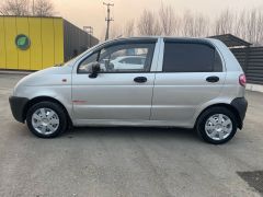 Фото авто Daewoo Matiz