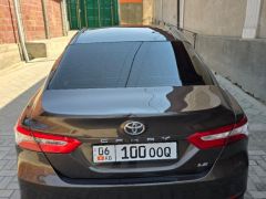 Фото авто Toyota Camry