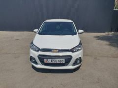 Фото авто Chevrolet Spark