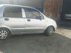 Photo of the vehicle Daewoo Matiz