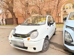 Сүрөт унаа Daewoo Matiz