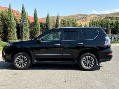 Сүрөт унаа Lexus GX