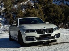 Фото авто BMW 7 серии