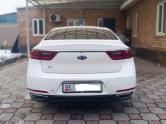 Сүрөт унаа Kia K7