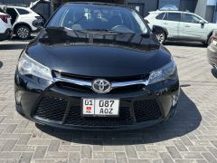 Фото авто Toyota Camry