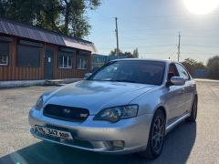 Сүрөт унаа Subaru Legacy