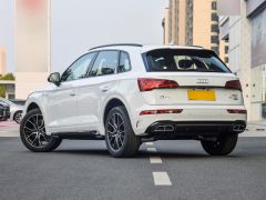 Фото авто Audi Q5