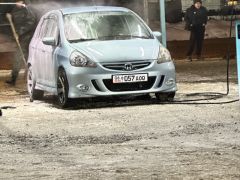 Photo of the vehicle Honda Jazz