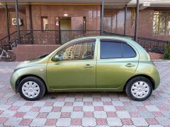 Сүрөт унаа Nissan March