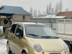 Фото авто Daewoo Matiz