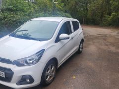 Сүрөт унаа Chevrolet Spark