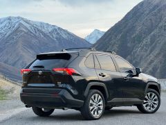 Сүрөт унаа Toyota RAV4