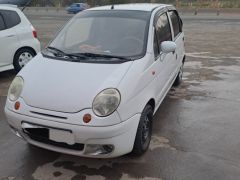 Photo of the vehicle Daewoo Matiz