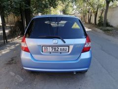 Фото авто Honda Fit