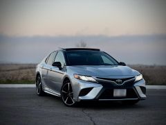 Сүрөт унаа Toyota Camry