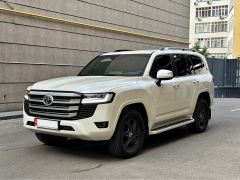 Сүрөт унаа Toyota Land Cruiser