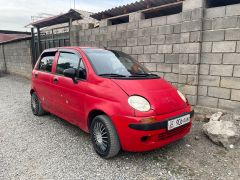 Photo of the vehicle Daewoo Matiz