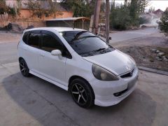 Фото авто Honda Fit