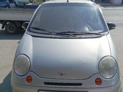 Сүрөт унаа Daewoo Matiz