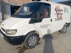 Фото авто Ford Transit