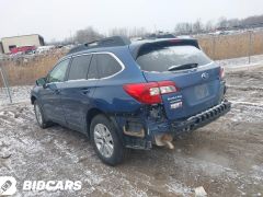 Фото авто Subaru Outback