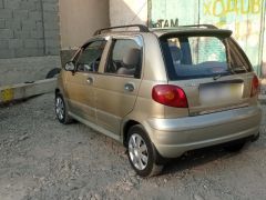 Сүрөт унаа Daewoo Matiz