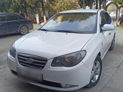 Сүрөт унаа Hyundai Avante