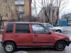 Сүрөт унаа Daewoo Tico