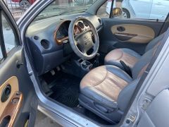 Сүрөт унаа Daewoo Matiz