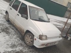 Фото авто Daewoo Tico