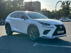 Сүрөт унаа Lexus NX