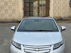 Сүрөт унаа Chevrolet Volt