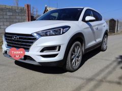 Фото авто Hyundai Tucson