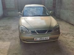 Сүрөт унаа Daewoo Nubira