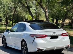 Фото авто Toyota Camry